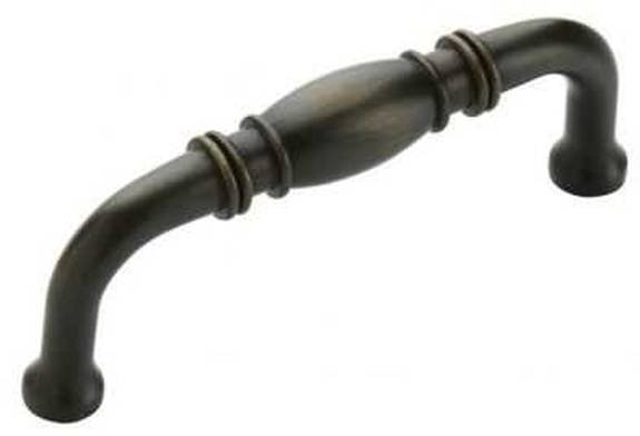 BP-53013 RB Granby 3'' Pull - Roman Bronze